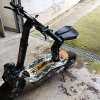 E-Scooter Monopattino Elettrico Velocifero M.A.D