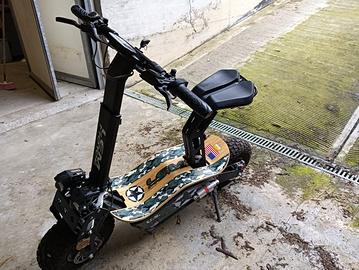 E-Scooter Monopattino Elettrico Velocifero M.A.D