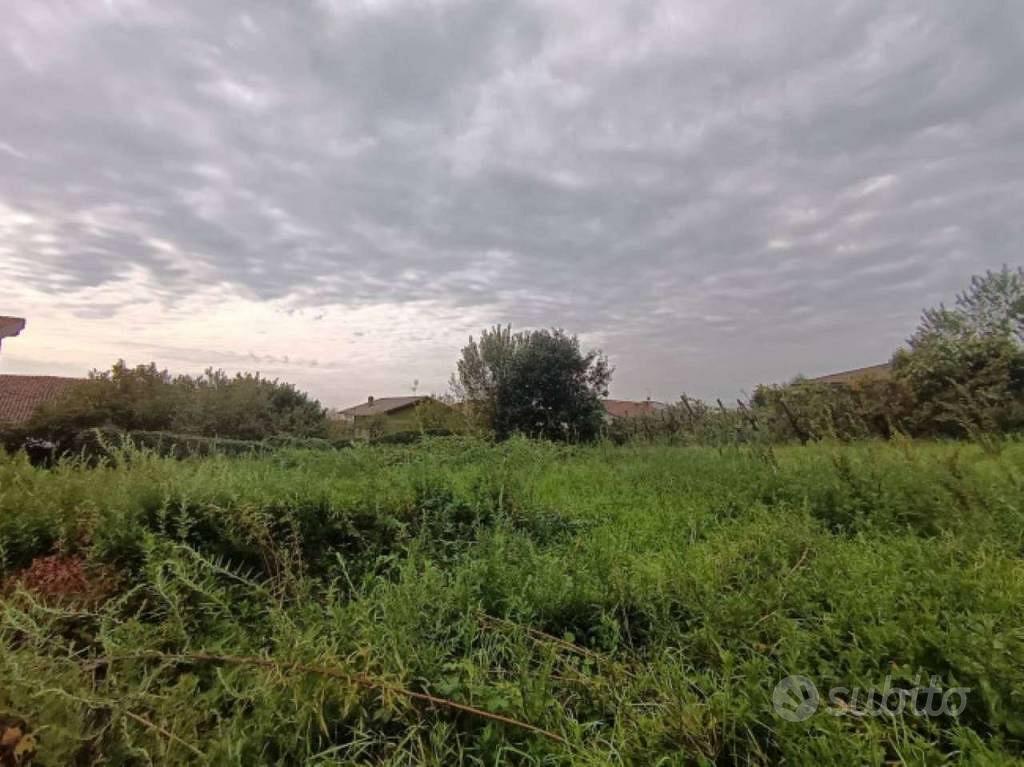 Terreno di 694 m² a San Paolo d'Argon - Vista 3