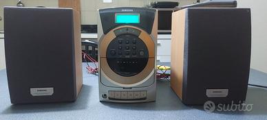 Micro impianto Samsung