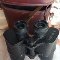 Binocolo militare 7x50 URSS completa di custodia 