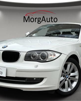 BMW 120d 177CV 5p Futura Automatica, Bi-Xeno, Navi