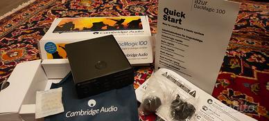 Cambridge audio DAC Magic 100