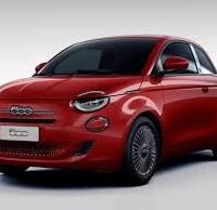 Musata completa e ricambi vari fiat 500 2023
