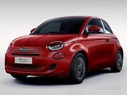 Musata completa e ricambi vari fiat 500 2023