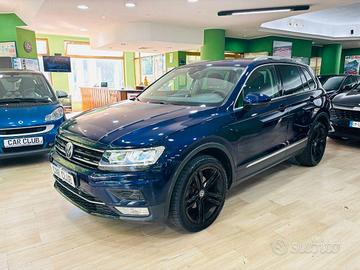 Volkswagen Tiguan 2.0 TDI 150cv 4 Motion DSG BlueM