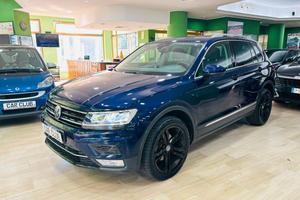 Volkswagen Tiguan 2.0 TDI 150cv 4 Motion DSG BlueM