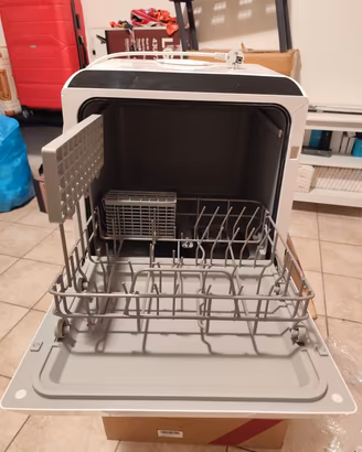 Mini lavastoviglie Hermitlux 