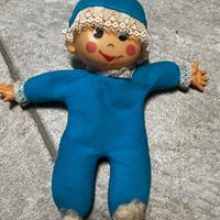 Bambolotto anni 70 simil I paciocchini