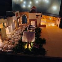 PRESEPE ARTIGIANALE 3