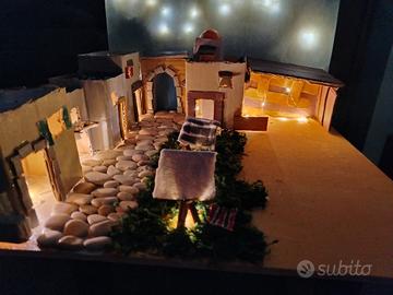 PRESEPE ARTIGIANALE 3