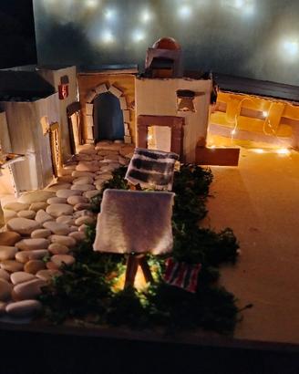 PRESEPE ARTIGIANALE 3
