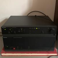 Harman Kardon Citation: Pre + Amplificatore