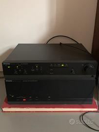 Harman Kardon Citation: Pre + Amplificatore