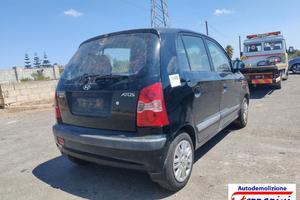 Hyundai atos mx 1.1 63cv 03-08 ricambi