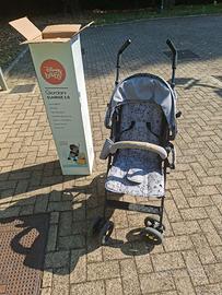 Passeggino leggero Giordani Sunrise 2.0 Disney Bab