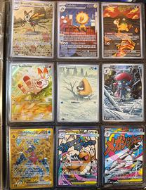 Carte Pokemon (vendibili separatamente)