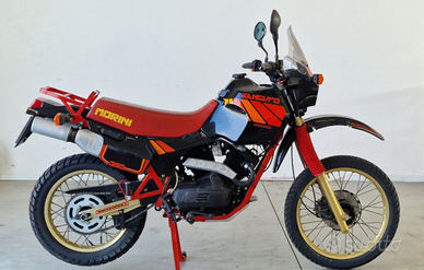 Moto Morini Kanguro X3 350 del 1987