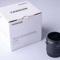 Teleconverter 2x Tamron TC-X20 per Nikon