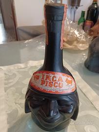 Bottiglia vintage da collezione 