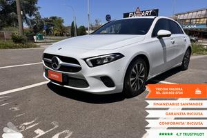 MERCEDES Classe A (W177) A 180 d Automatic ...