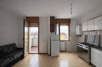 Appartamento di 112 m² con 4 locali e box auto a S