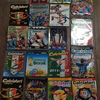 Album Calciatori Panini - Collezione stock unico