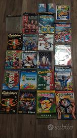 Album Calciatori Panini - Collezione stock unico