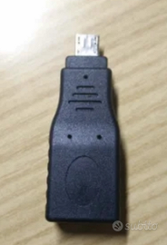 Adattatore micro usb - usb