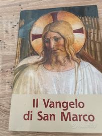 Il vangelo di san marco
