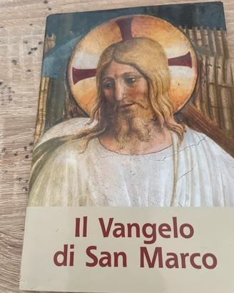 Il vangelo di san marco