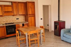 Bilocale 66 mq Arredato con Terrazzo 1km dal mare