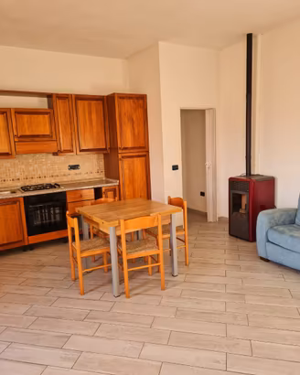 Bilocale 66 mq Arredato con Terrazzo 1km dal mare