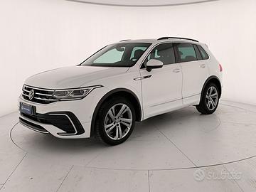 Volkswagen Tiguan 2.0 tdi r-line 4motion 200cv dsg