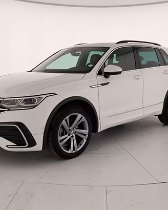 Volkswagen Tiguan 2.0 tdi r-line 4motion 200cv dsg
