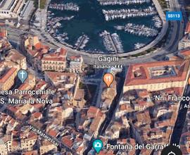 A due passi dalla Cala trivani a Palazzo Rammacca