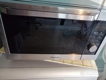 Microonde combi Panasonic