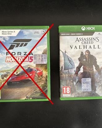 Giochi Xbox Series X - Xbox One - Xbox 360