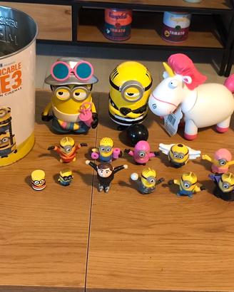 Collezione Minions