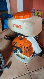 soffiatore Atomizzatore Irroratore STIHL 460