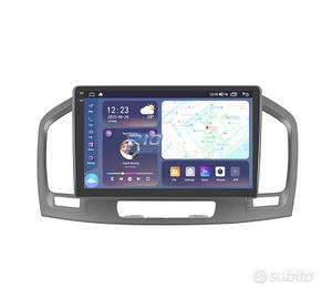 RADIO GPS ANDROID 13 OPEL INSIGNIA 09-13
