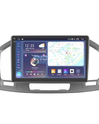 RADIO GPS ANDROID 13 OPEL INSIGNIA 09-13