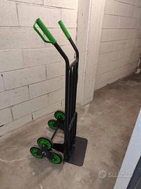 Carrello  3 Ruote Standers HT400- portata 200kg