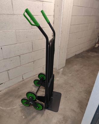 Carrello  3 Ruote Standers HT400- portata 200kg