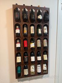 Cantina espositore vini