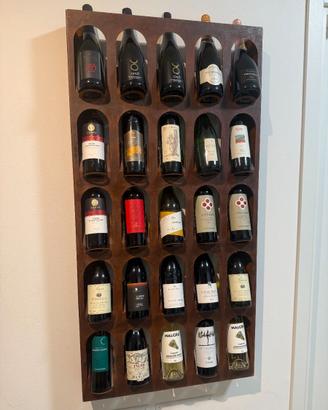 Cantina espositore vini