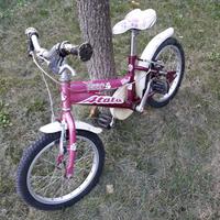 Bici da bambina