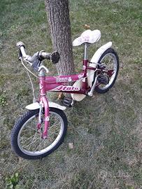 Bici da bambina