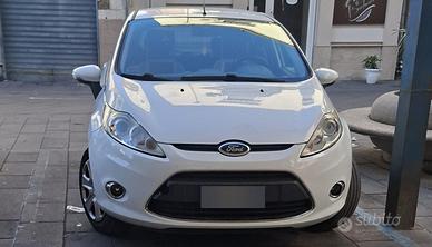 2010 Ford fiesta 1.4 tdci 68 cv titanium