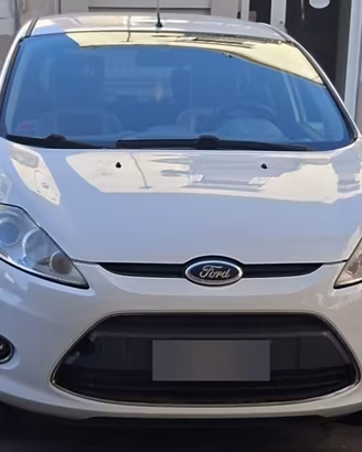 2010 Ford fiesta 1.4 tdci 68 cv titanium